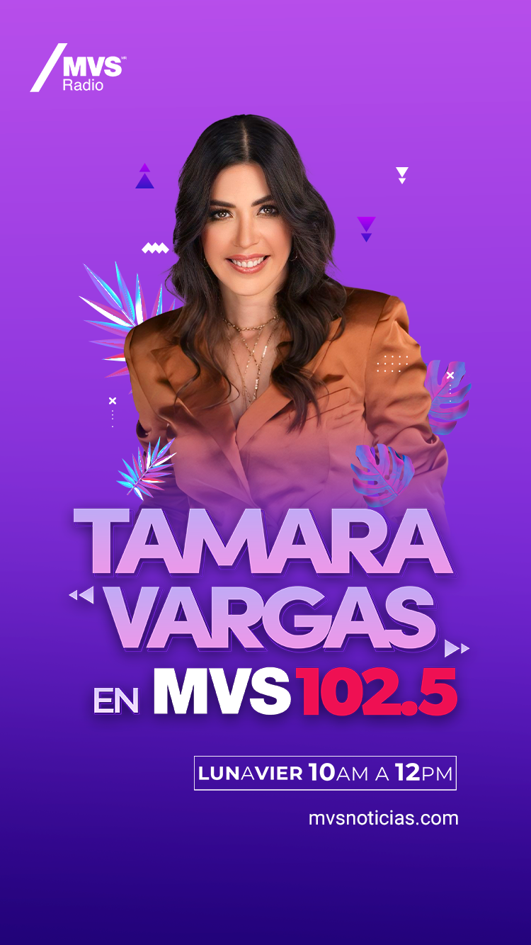 Tamara Vargas 102.5