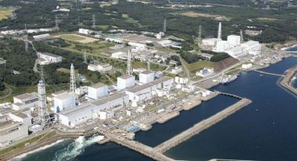 Hallan sustancia gelatinosa radioactiva en central nuclear de Fukushima