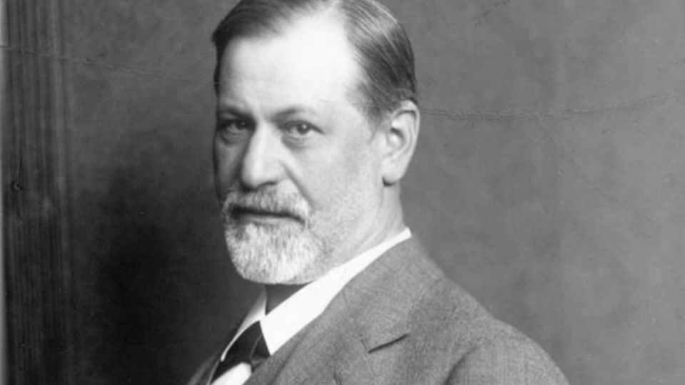 Sigmund Freud, padre del psicoanálisis