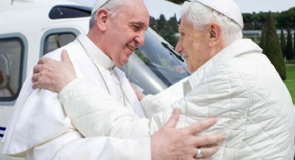 Papa Francisco: Salud de Benedicto XVI se ha agravado en las últimas horas