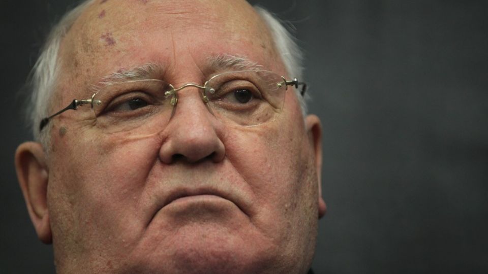 Mijaíl Gorbachov será enterrado el sábado