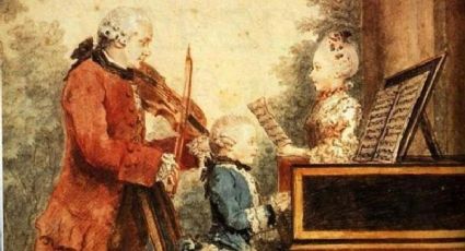 Carta autografiada inédita de Wolfgang Amadeus Mozart será subastada por esta cantidad