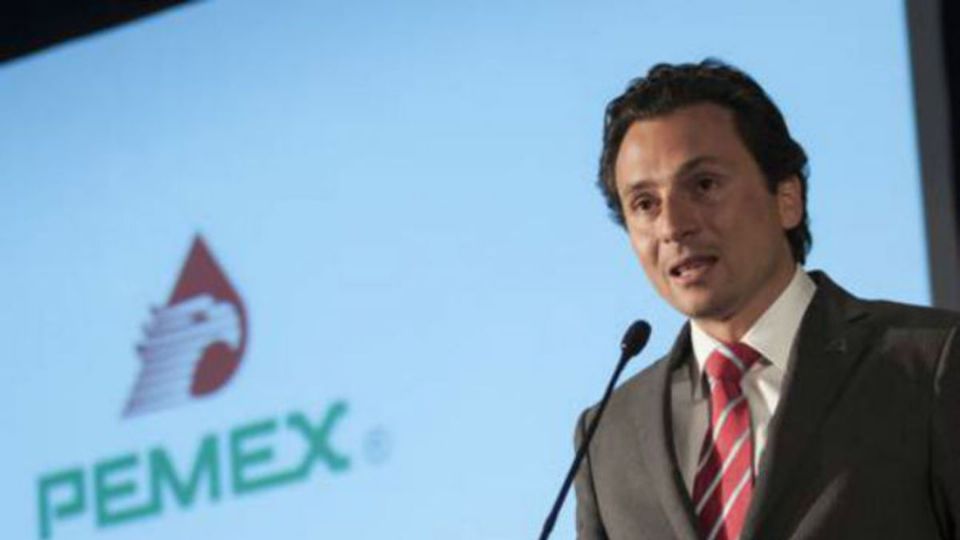 Emilio Lozoya Austin, titular de Pemex