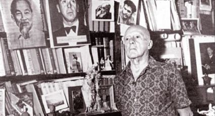 Carlos Pellicer, el escritor y poeta a 46 años de su muerte