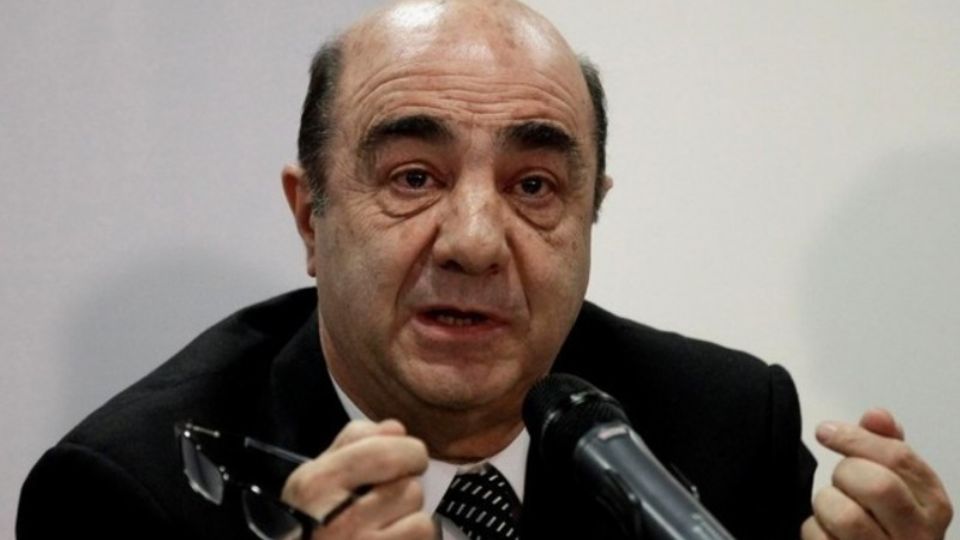Jesús Murillo Karam, ex procurador General de la República.