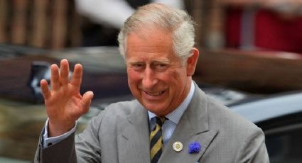 ¿A qué se debió el gesto viral de Carlos III en su coronación? video