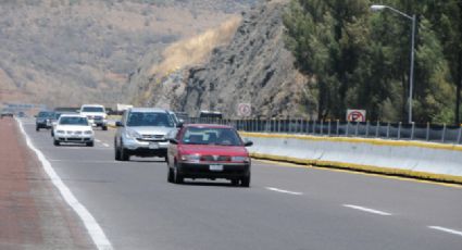 Capufe mantiene operativo en carreteras por fin de semana largo
