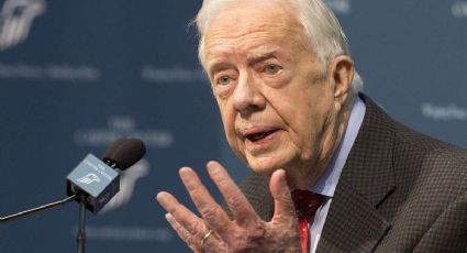 ¿Cuál es el estado de salud del expresidente de EU, Jimmy Carter?, su nieto lo dice