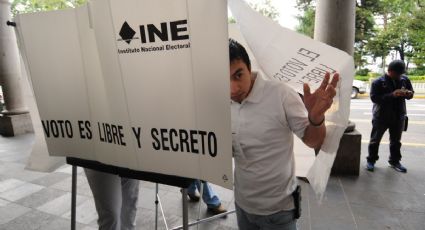 INE aprueba mecanismo de atracción en caso de coacción del voto