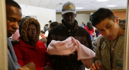 Sin solución crisis humanitaria por 7 mil haitianos varados en BC: ONG's