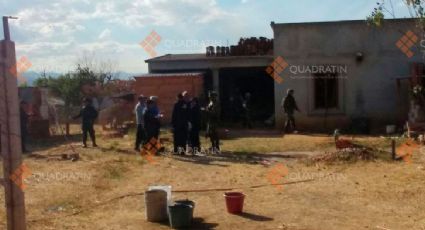 Reportan un herido por explosión en taller de pirotecnia en Oaxaca
