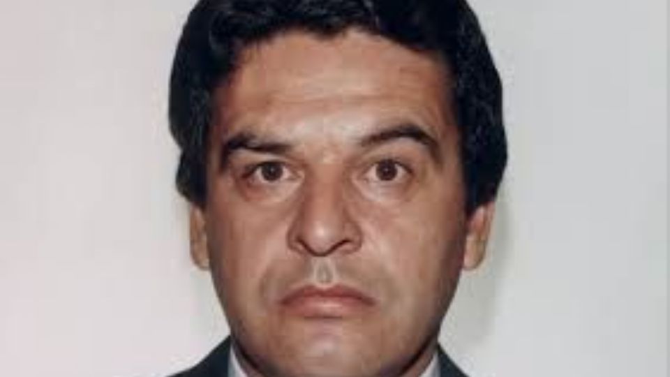 Enrique 'Kiki' Camarena Salazar, exagente de la DEA.