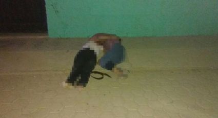 Asesinan a puñaladas a funcionario del INE en San Lucas, Michoacán