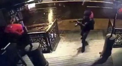 Capturan a autor de la masacre en una discoteca de Estambul, Turquía