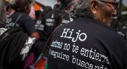 Anuncian 'brigada nacional de búsqueda de desaparecidos' en Sinaloa
