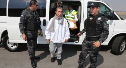 Mario Villanueva pasará su primera noche en penal federal de Cuautla, Morelos