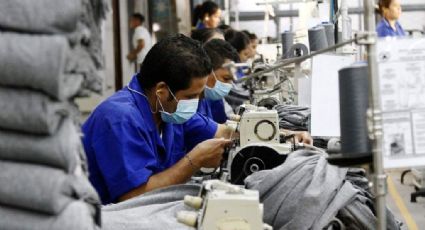 Avanza 2.9 % anual empleo manufacturero en noviembre: Inegi