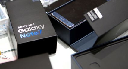 Fallos del Galaxy Note 7 por defectos de las baterías: Samsung