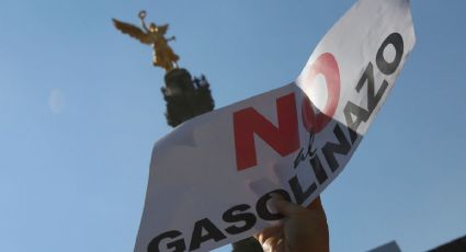 Más del 90 % percibe afectación por el 'gasolinazo', hay frustración y coraje: CESOP
