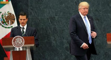 EPN debe cancelar reunión con Trump; no existen condiciones: Ríos Piter