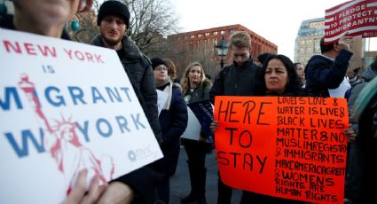 NY, LA, Chicago y Miami prometen proteger a migrantes de Trump