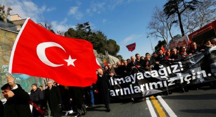 Aumentan a 16 los sospechosos detenidos por atentado en Estambul