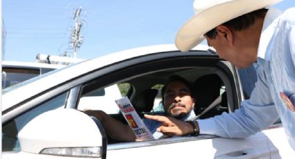 Robles Montoya presentará iniciativa para que precio de gasolina sea de 10 pesos