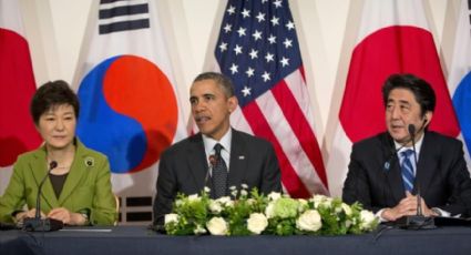 Se reunirán Japón, EEUU y Surcorea para planear estrategia frente a Norcorea