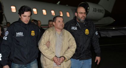Se oponen abogados del 'Chapo' a cita judicial por video