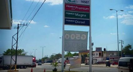 G500 no cerrará ninguna gasolinera en Edomex: Manzur
