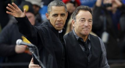 Springsteen, Beyoncé y Jay Z participarán en fiesta de despedida de Obama 
