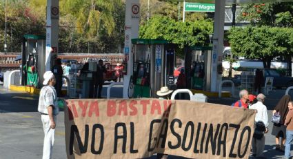 PRD pide a gobierno de Hidalgo que inicie un diálogo en protestas contra 'gasolinazo'