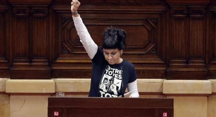 CUP pide a Puigdemont que proclame la república catalana