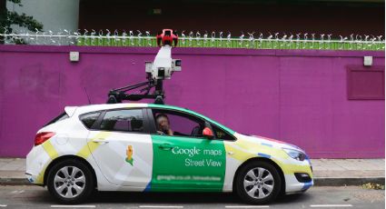 Google Street View elimina inquietante imagen; causa revuelo en redes 