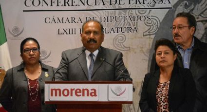 Polémica en San Lázaro por insultos de diputado de Morena a gobernador de Zacatecas