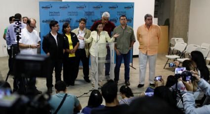Gobernadores de la oposición venezolana no jurarán cargo ante ANC: MUD