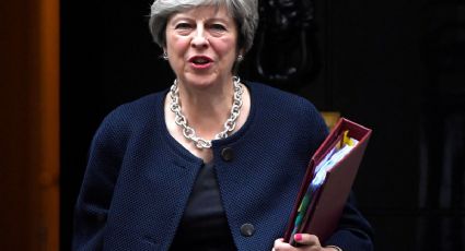 Primera ministra británica espera 'planes ambiciosos' en negociaciones del 'brexit'