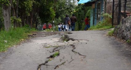 A un mes del sismo, San Gregorio Xochimilco se levanta (FOTOS) 
