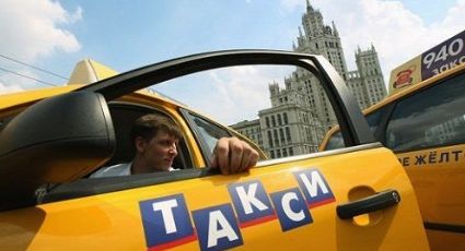 Detienen a taxista que drogaba a pasajeros en Moscú (VIDEO)