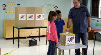 Oposición venezolana busca denunciar en instancias internacionales fraude electoral