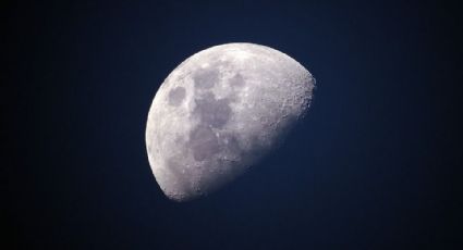 Hallan cueva gigante en la Luna (FOTOS) 