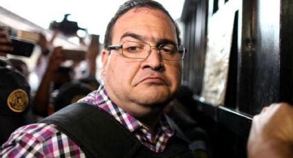 Tribunal federal confirma vinculación a proceso contra Javier Duarte 