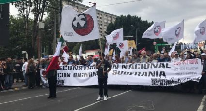 De 1968 a 2017 'México tiene una larga historia de lucha pacífica': Comité 68
