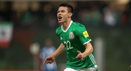 Honduras saldrá con todo ante México en la eliminatoria, advierte Hirving Lozano