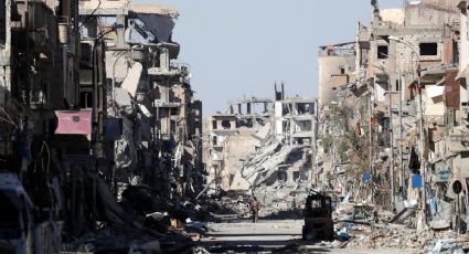 Estado Islámico lanza contraataque a fuerzas gubernamentales en Siria