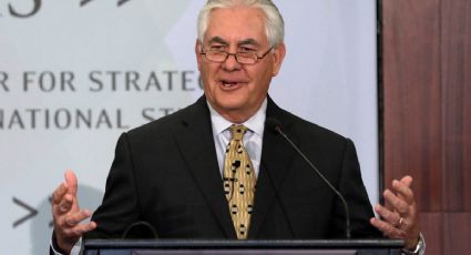Tillerson felicita al pueblo de Siria por la 'liberación' de Raqa