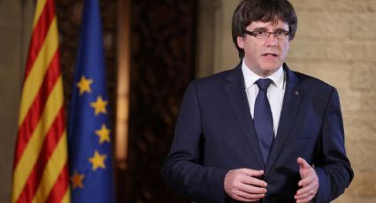 Puigdemont pide a Parlamento debatir sobre intervención
