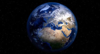Investigadores desarrollan mapa del inframundo de la Tierra 