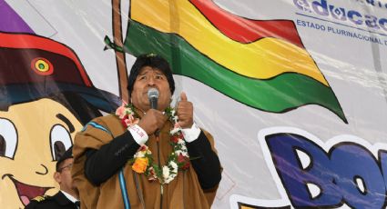 Desaprobación de Evo Morales crece en los últimos meses