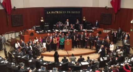 PAN, PRD y PT-Morena revientan en el Senado sesión para definir caso FEPADE